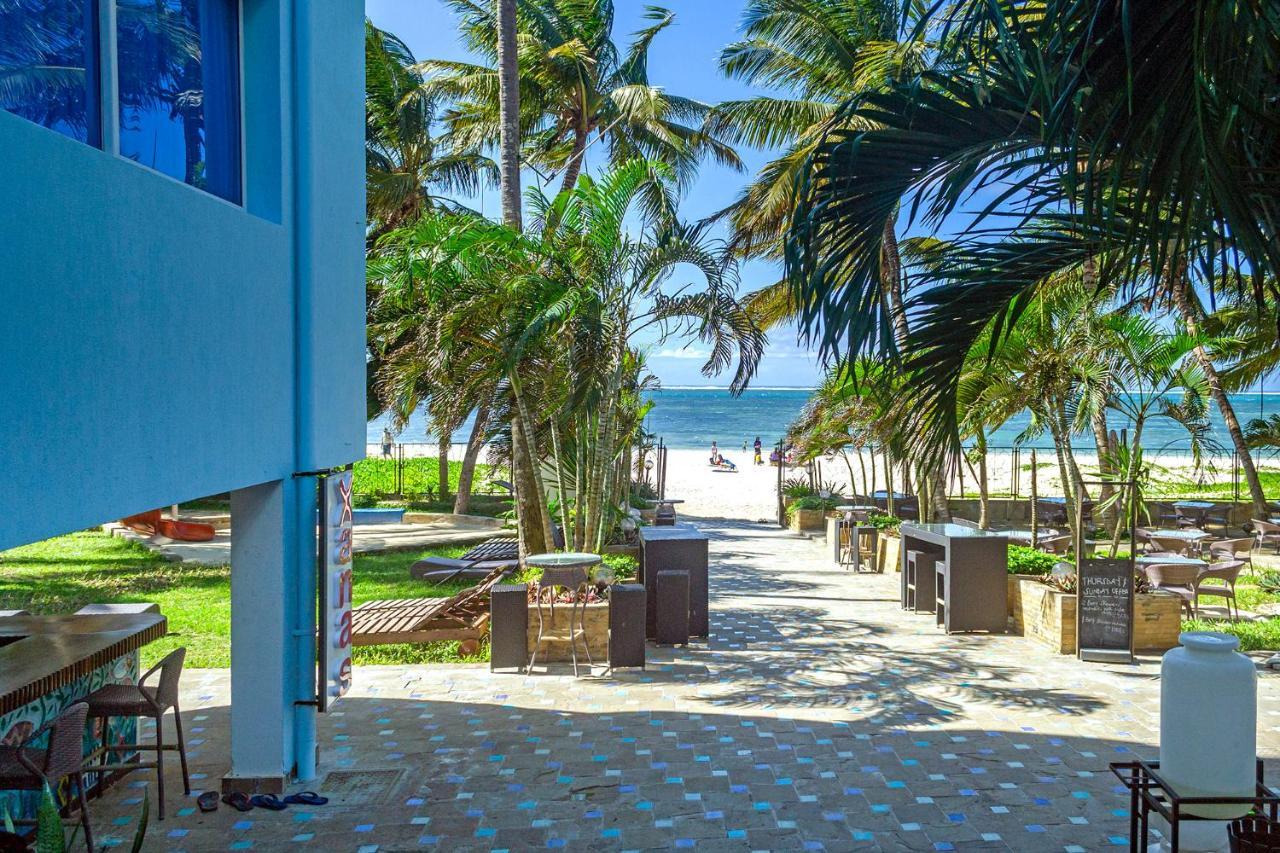 C3 Cowrie Shell Residences Момбаса Экстерьер фото