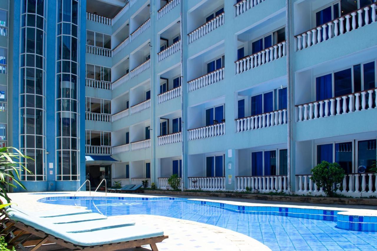 C3 Cowrie Shell Residences Момбаса Экстерьер фото
